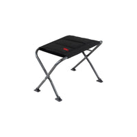 Crespo Footrest AP/211 Air Deluxe in Black