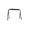 Crespo Footrest AP/211 Air Deluxe in Black
