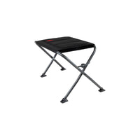 Crespo Footrest AP/211 Air Deluxe in Black