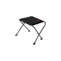 Crespo Footrest AP/211 Air Deluxe in Black