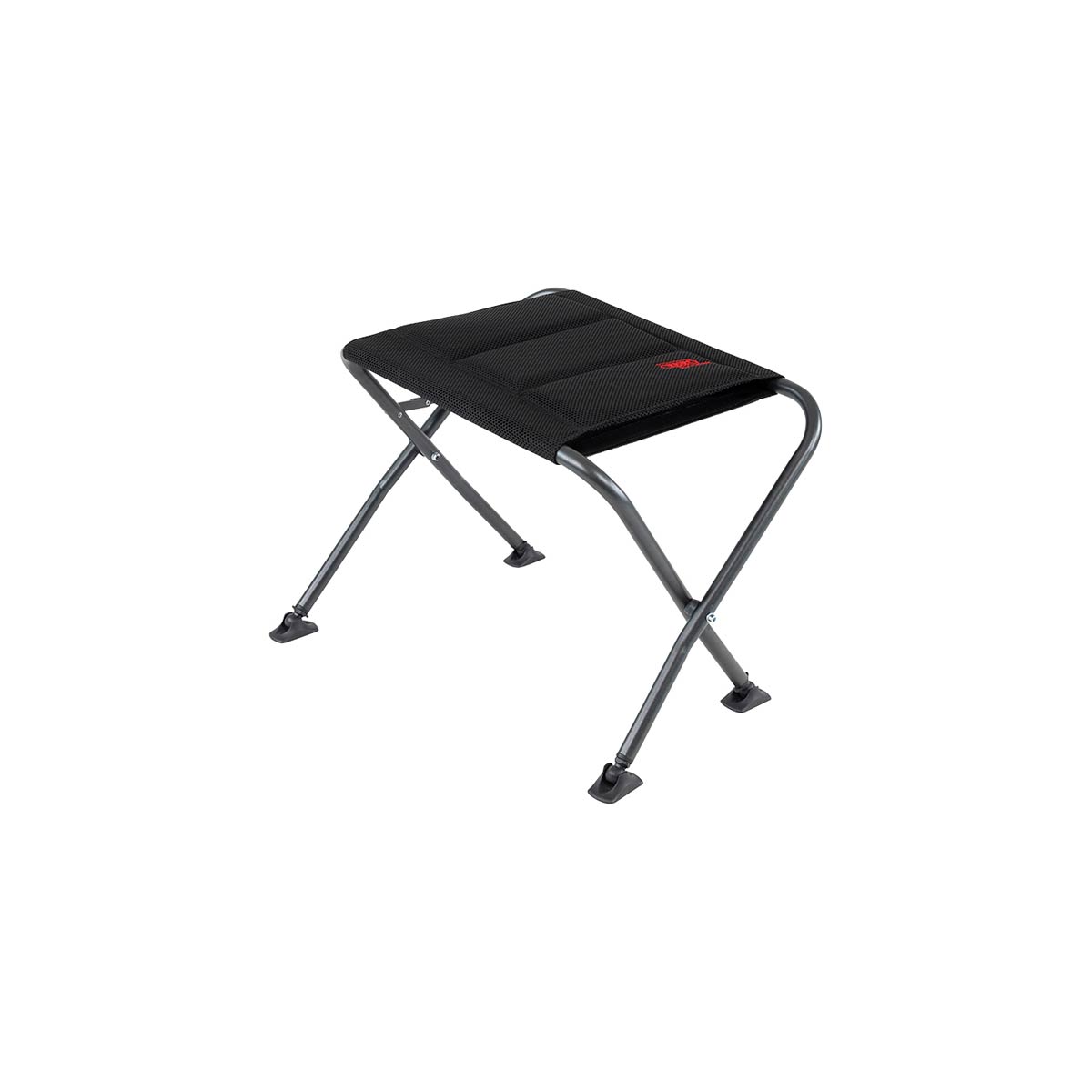Crespo Footrest AP/211 Air Deluxe in Black