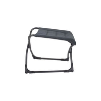 Crespo Footrest AP/231 Air Deluxe in Grey