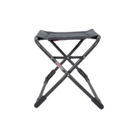 Crespo Footrest AP/231 Air Deluxe in Grey