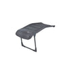 Crespo Footrest RP/215 Air Deluxe in Grey