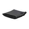 Crespo Footrest RP/215 Air Deluxe in Grey
