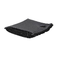 Crespo Footrest RP/215 Air Deluxe in Grey