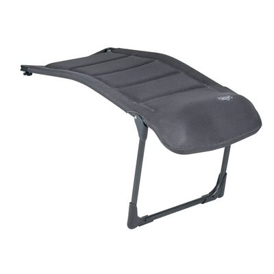 Crespo Footrest RP/215 Air Deluxe in Grey