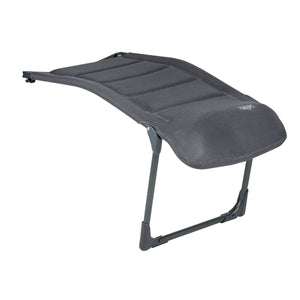 Crespo Footrest RP/215 Air Deluxe in Grey