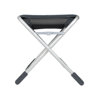 Crespo Footrest AA/231 Air Elite in Grey