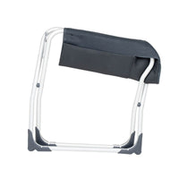 Crespo Footrest AA/231 Air Elite in Grey