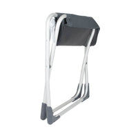 Crespo Footrest AA/231 Air Elite in Grey