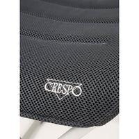 Crespo Footrest AA/231 Air Elite in Grey