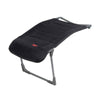 Crespo Footrest RP/215 Air Deluxe in Black