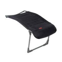 Crespo Footrest RP/215 Air Deluxe in Black