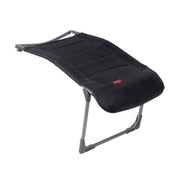 Crespo Footrest RP/215 Air Deluxe in Black