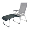 Crespo Footrest R/215 Dark in Grey