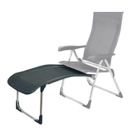 Crespo Footrest R/215 Dark in Grey