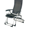 Crespo Footrest R/215 Dark in Grey