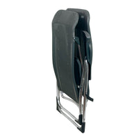 Crespo Footrest R/215 Dark in Grey