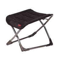 Crespo Footrest AP/231 Air Deluxe in Black