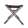 Crespo Footrest AP/231 Air Deluxe in Black