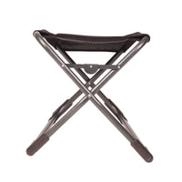 Crespo Footrest AP/231 Air Deluxe in Black