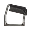 Crespo Footrest AP/231 Air Deluxe in Black