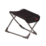 Crespo Footrest AP/231 Air Deluxe in Black