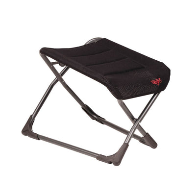Crespo Footrest AP/231 Air Deluxe in Black