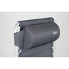 Crespo Zero Gravity Chair AL/232 in Dark Grey