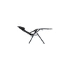 Crespo Zero Gravity Chair AP/232 Air Deluxe in Black