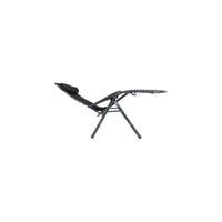 Crespo Zero Gravity Chair AP/232 Air Deluxe in Black