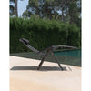 Crespo Zero Gravity Chair AP/232 Air Deluxe in Black