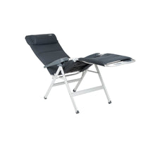 Crespo Zero Gravity Chair AA/234 Air Elite in Grey