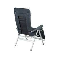 Crespo Zero Gravity Chair AA/234 Air Elite in Grey