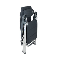 Crespo Zero Gravity Chair AA/234 Air Elite in Grey