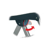 Crespo Zero Gravity Chair AA/234 Air Elite in Grey
