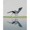 Crespo Zero Gravity Chair AA/234 Air Elite in Grey