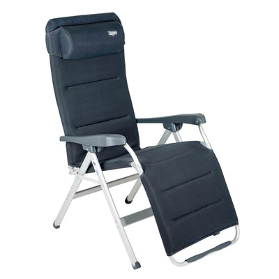 Crespo Zero Gravity Chair AA/234 Air Elite in Grey