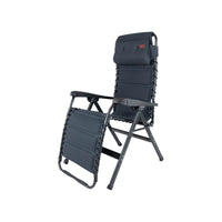 Crespo Zero Gravity Chair AP/232 Air Deluxe in Grey