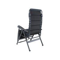 Crespo Zero Gravity Chair AP/232 Air Deluxe in Grey