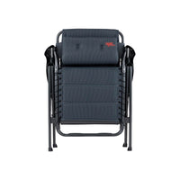 Crespo Zero Gravity Chair AP/232 Air Deluxe in Grey