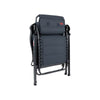 Crespo Zero Gravity Chair AP/232 Air Deluxe in Grey