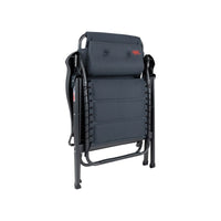 Crespo Zero Gravity Chair AP/232 Air Deluxe in Grey