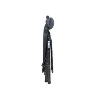 Crespo Zero Gravity Chair AP/232 Air Deluxe in Grey