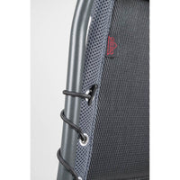 Crespo Zero Gravity Chair AP/232 Air Deluxe in Grey