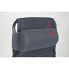 Crespo Zero Gravity Chair AP/232 Air Deluxe in Grey