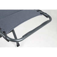 Crespo Zero Gravity Chair AP/232 Air Deluxe in Grey
