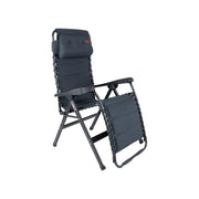 Crespo Zero Gravity Chair AP/232 Air Deluxe in Grey
