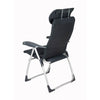 Crespo Chair AA/215 Air Elite Compact in Grey